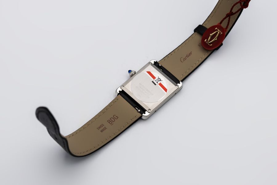 Cartier Tank Must WSTA0041